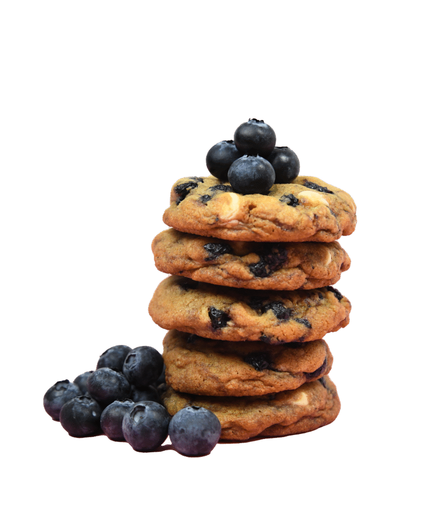 BB and Creme Cookie Stack