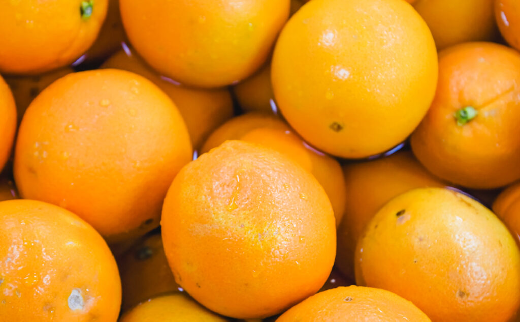 orange