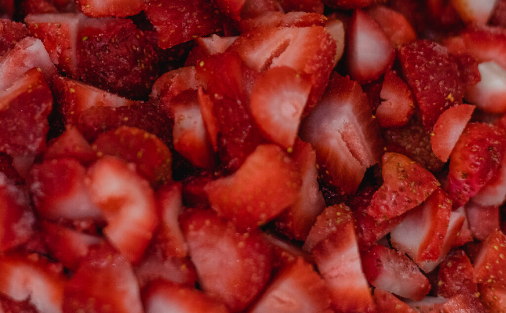 strawberry